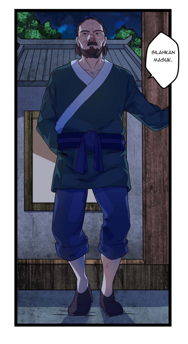 Stepping Through The Fairy River (Ta Sui Xian He) Chapter 21 Gambar 13